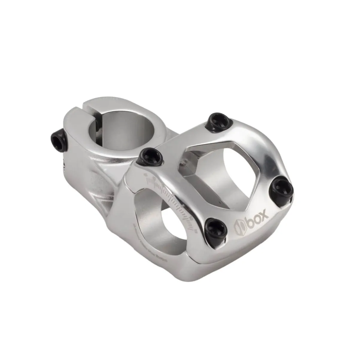 Box One Oversized Top Load Stem Silver